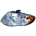 thumbnail image 1 of KAI New Economy Replacement Driver Side Headlight Lens And Housing, Fits 2005-2007 Chrysler Town & Country, 1 of 1