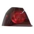 thumbnail image 1 of KAI New Economy Replacement Driver Side Outer Tail Light Assembly, Fits 2000-2004 Chevrolet Impala, 1 of 1