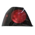 thumbnail image 1 of KAI New Economy Replacement Driver Side Outer Tail Light Assembly, Fits 2004-2005 Chevrolet Impala, 1 of 1
