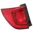 thumbnail image 1 of KAI New Economy Replacement Driver Side Outer Tail Light Assembly, Fits 2016-2018 Honda Pilot, 1 of 1