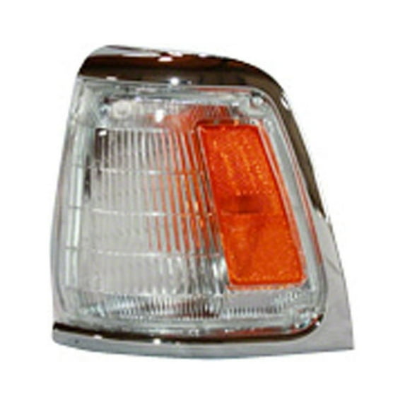 KAI New Economy Replacement Driver Side Parking Light Assembly, Fits 1989-1991 Toyota Toyota Pickup