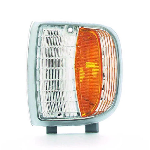 KAI New Economy Replacement Driver Side Parking Light Assembly, Fits 1994-1997 Mazda Pickup