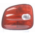 thumbnail image 1 of KAI New Economy Replacement Driver Side Tail Light Assembly, Fits 1997-2000 Ford Lightduty Pickup, 1 of 1