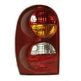 thumbnail image 1 of KAI New Economy Replacement Driver Side Tail Light Assembly, Fits 2002-2004 Jeep Liberty, 1 of 1
