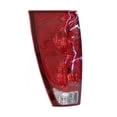thumbnail image 1 of KAI New Economy Replacement Driver Side Tail Light Assembly, Fits 2002-2006 Chevrolet Avalanche, 1 of 1