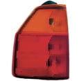 thumbnail image 1 of KAI New Economy Replacement Driver Side Tail Light Assembly, Fits 2002-2009 GMC Envoy, 1 of 1