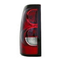 thumbnail image 1 of KAI New Economy Replacement Driver Side Tail Light Assembly, Fits 2003-2003 Chevrolet Silverado, 1 of 1