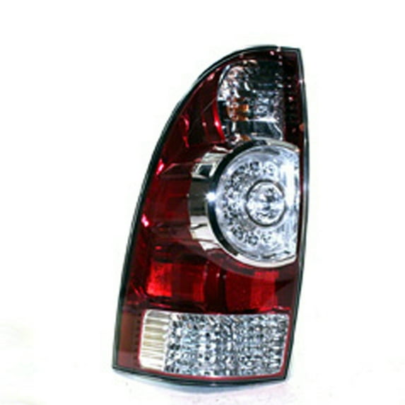 KAI New Economy Replacement Driver Side Tail Light Assembly, Fits 2005-2015 Toyota Tacoma