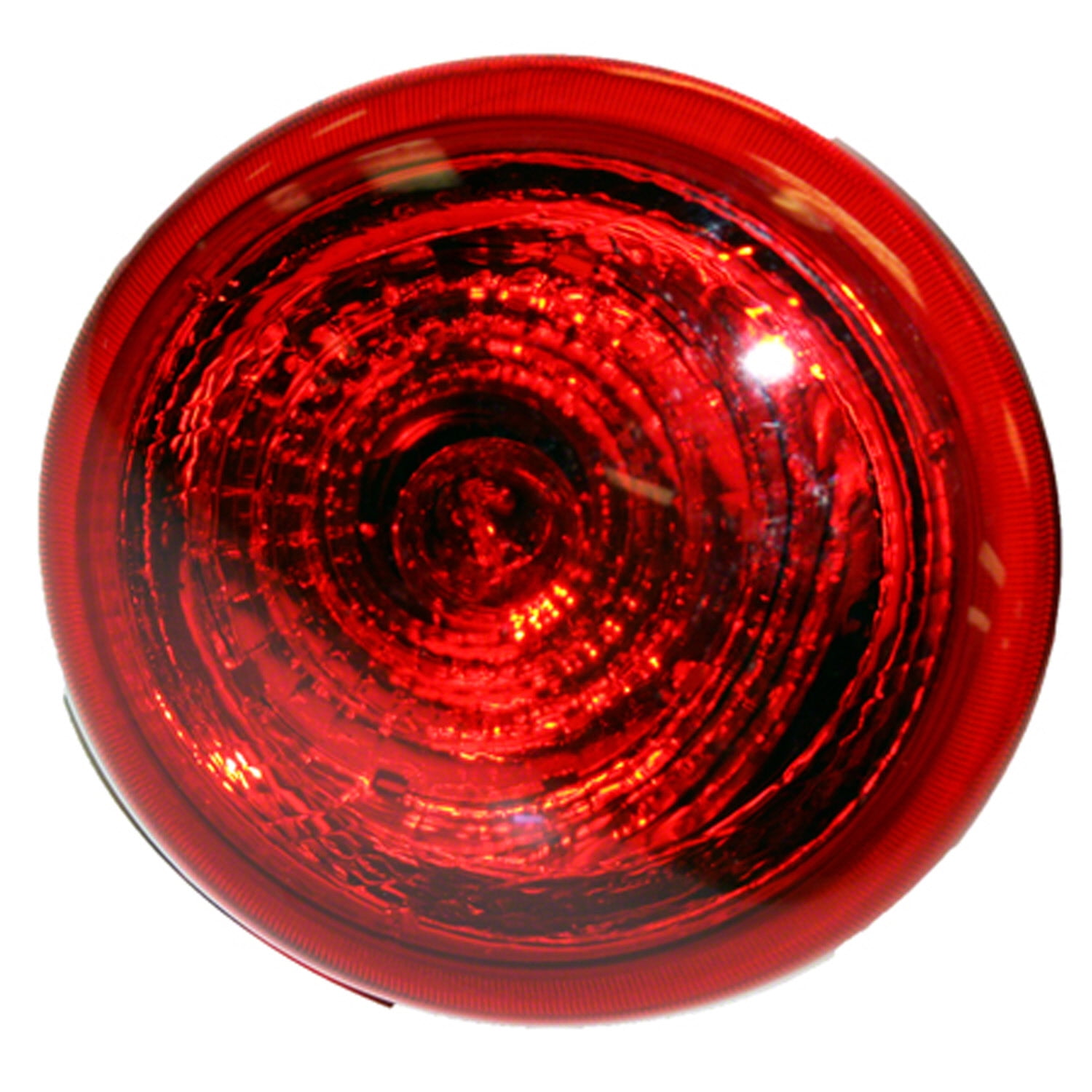 KAI New Economy Replacement Driver Side Tail Light Assembly, Fits 2006