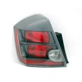 thumbnail image 1 of KAI New Economy Replacement Driver Side Tail Light Assembly, Fits 2007-2009 Nissan Sentra, 1 of 1