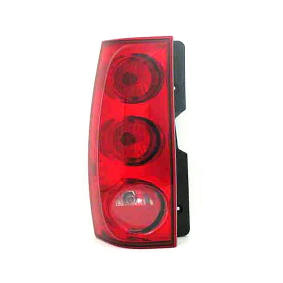 KAI New Economy Replacement Driver Side Tail Light Assembly, Fits 2007-2011 GMC Yukon