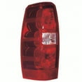thumbnail image 1 of KAI New Economy Replacement Driver Side Tail Light Assembly, Fits 2007-2013 Chevrolet Avalanche, 1 of 1