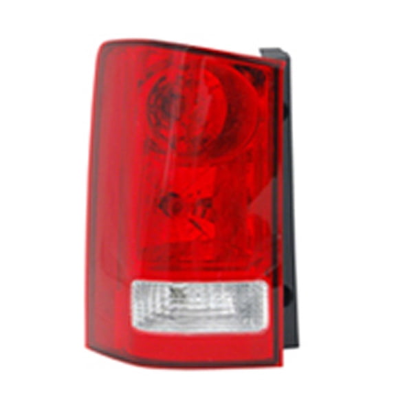 KAI New Economy Replacement Driver Side Tail Light Assembly, Fits 2009-2015 Honda Pilot