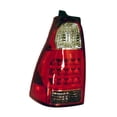 thumbnail image 1 of KAI New Economy Replacement Driver Side Tail Light, Fits 2006-2009 Toyota 4Runner, 1 of 1