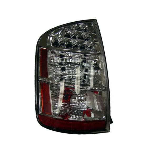 KAI New Economy Replacement Driver Side Tail Light, Fits 2006-2009 Toyota Prius