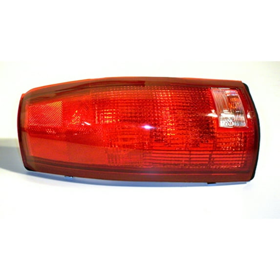 KAI New Economy Replacement Driver Side Tail Light Lens And Housing, Fits 1988-1999 Chevrolet Fullsize C/K Pickup