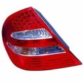 thumbnail image 1 of KAI New Economy Replacement Driver Side Tail Light Lens And Housing, Fits 2003-2006 Mercedes E320, 1 of 1