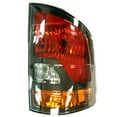 thumbnail image 1 of KAI New Economy Replacement Driver Side Tail Light Lens And Housing, Fits 2006-2008 Honda Ridgeline, 1 of 1