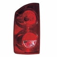 thumbnail image 1 of KAI New Economy Replacement Driver Side Tail Light Lens And Housing, Fits 2007-2008 Dodge Ram 1500, 1 of 1