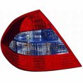 thumbnail image 1 of KAI New Economy Replacement Driver Side Tail Light Lens And Housing, Fits 2007-2009 Mercedes E320, 1 of 1