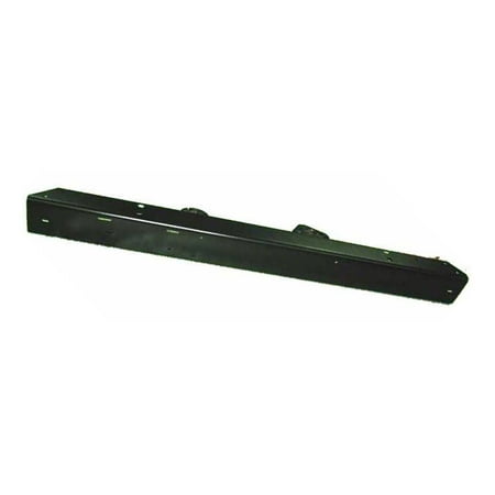KAI New Economy Replacement Front Bumper Face Bar, Fits 1997-2006 Jeep Wrangler