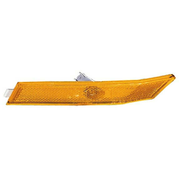 KAI New Economy Replacement Front Driver Side Side Marker Light Assembly, Fits 2006-2009 Ford Fusion