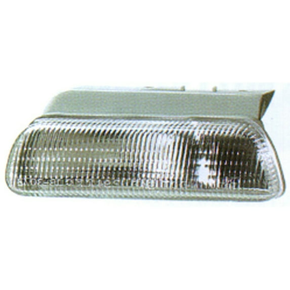 KAI New Economy Replacement Front Driver Side Turn Signal/Parking Light, Fits 1995-1999 Dodge Neon