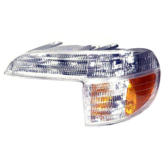KAI New Economy Replacement Front Driver Side Turn Signal/Parking/Side Marker Light, Fits 1995-2001 Ford Explorer