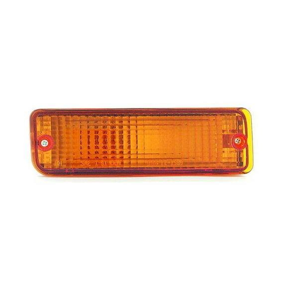 KAI New Economy Replacement Front Passenger Side Turn Signal Light Assembly, Fits 1993-1998 Toyota T100 Pickup