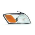 thumbnail image 1 of KAI New Economy Replacement Front Passenger Side Turn Signal Light Assembly, Fits 1997-1999 Toyota Camry, 1 of 1