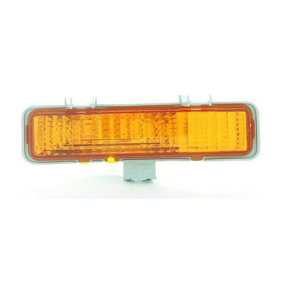 KAI New Economy Replacement Front Passenger Side Turn Signal/Parking Light, Fits 1982-1993 Chevrolet S10 Pickup