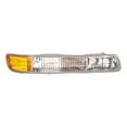 thumbnail image 1 of KAI New Economy Replacement Front Passenger Side Turn Signal/Parking/Side Marker Light, Fits 1999-2006 GMC Sierra, 1 of 1