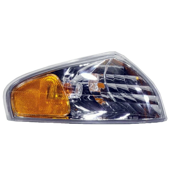 KAI New Economy Replacement Front Passenger Side Turn Signal/Side Marker Light Assembly, Fits 2000-2002 Mazda 626