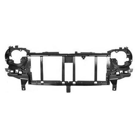 KAI New Economy Replacement Grille Mounting Panel, Fits 2002-2004 Jeep Liberty