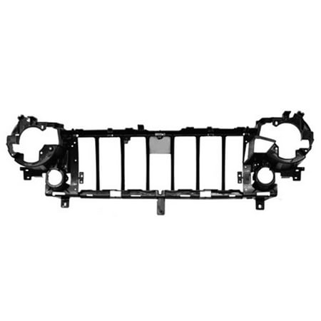 KAI New Economy Replacement Grille Mounting Panel, Fits 2006-2007 Jeep Liberty