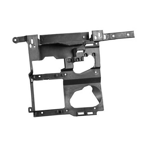 KAI New Economy Replacement Headlight Mounting Panel, Fits 1999-2002 Chevrolet Silverado