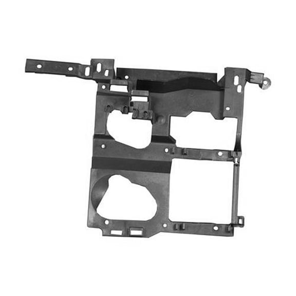 KAI New Economy Replacement Headlight Mounting Panel, Fits 1999-2002 Chevrolet Silverado