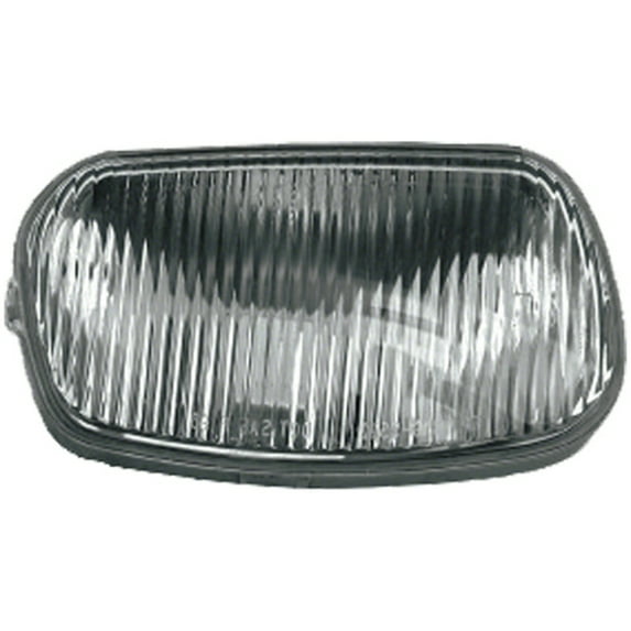 KAI New Economy Replacement Passenger Side Fog Light Assembly, Fits 1998-2000 Ford Ranger