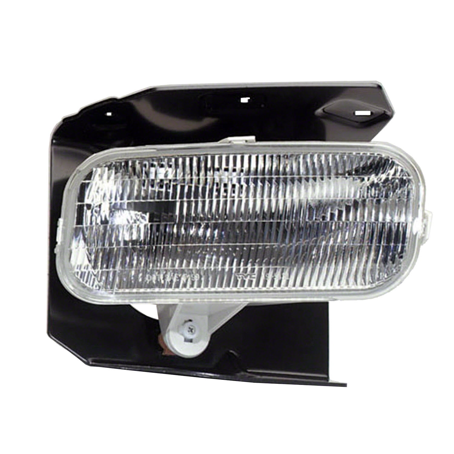 KAI New Economy Replacement Passenger Side Fog Light Assembly, Fits ...