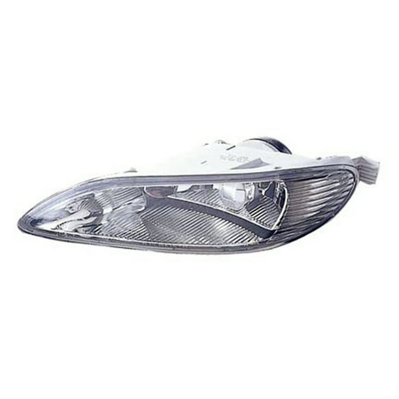 KAI New Economy Replacement Passenger Side Fog Light Assembly, Fits 2002-2003 Toyota Solara