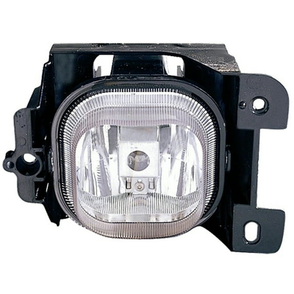 KAI New Economy Replacement Passenger Side Fog Light Assembly, Fits 2004-2005 Ford Ranger
