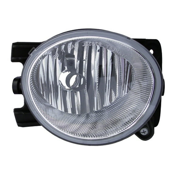KAI New Economy Replacement Passenger Side Fog Light Lens And Housing, Fits 2009-2011 Honda Pilot