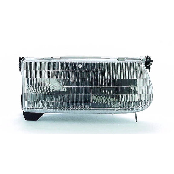 KAI New Economy Replacement Passenger Side Headlight Assembly, Fits 1995-2001 Ford Explorer
