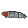 thumbnail image 1 of KAI New Economy Replacement Passenger Side Headlight Assembly, Fits 1997-1999 Mercury Tracer, 1 of 1