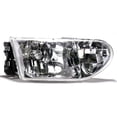 thumbnail image 1 of KAI New Economy Replacement Passenger Side Headlight Assembly, Fits 1999-2000 Nissan Quest, 1 of 1