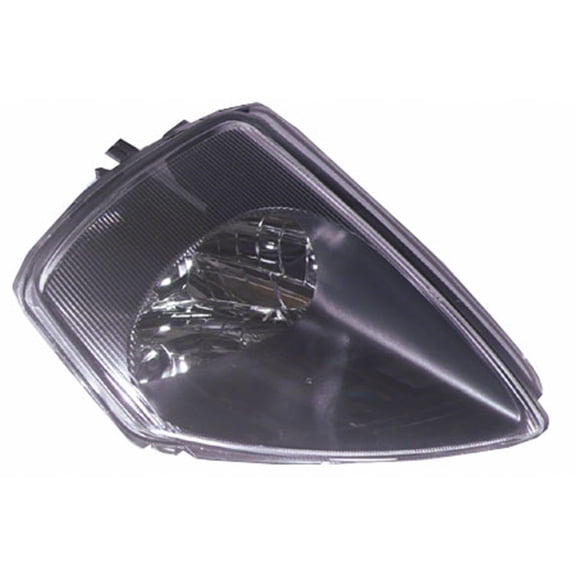 KAI New Economy Replacement Passenger Side Headlight Assembly, Fits 2000-2002 Mitsubishi Eclipse