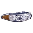 thumbnail image 1 of KAI New Economy Replacement Passenger Side Headlight Assembly, Fits 2000-2005 Buick Lesabre, 1 of 1