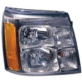 thumbnail image 1 of KAI New Economy Replacement Passenger Side Headlight Assembly, Fits 2002-2002 Cadillac Escalade, 1 of 1