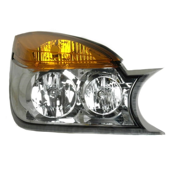 KAI New Economy Replacement Passenger Side Headlight Assembly, Fits 2002-2003 Buick Rendezvous