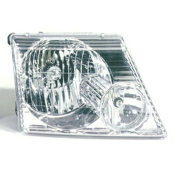 KAI New Economy Replacement Passenger Side Headlight Assembly, Fits 2002-2005 Ford Explorer